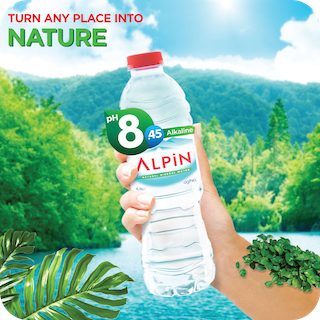 background alpin